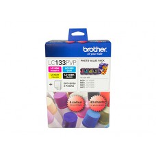 Brother LC133 Photo Value Pack