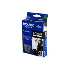 Brother LC38 Black Ink Cartridge