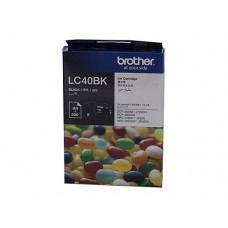 Brother LC40 Black Ink Cartridge