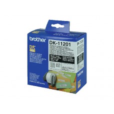 Brother DK11201 Whiteite Label