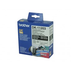 Brother DK11203 Whiteite Label