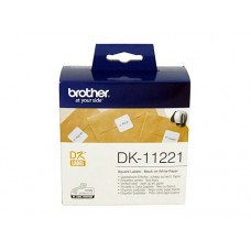 Brother DK11221 Whiteite Label