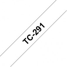 Brother TC291 Labelling Tape