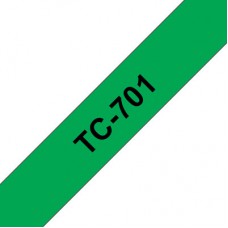 Brother TC701 Labelling Tape