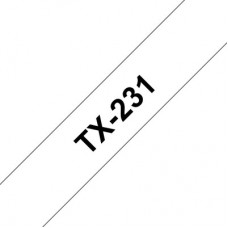 Brother TX231 Labelling Tape