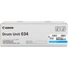 Canon CART034 Cyan Drum