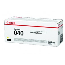 Canon CART040 Yellow Toner
