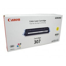 Canon CART307 Yellow Toner