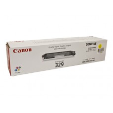 Canon CART329 Yellow Toner