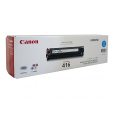 Canon CART416 Cyan Toner