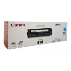 Canon CART418 Cyan Toner