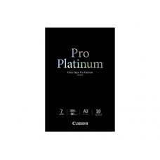Canon A3 Pro Platinum 20 Sheets