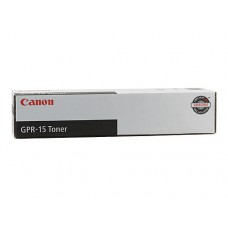 Canon TG25 GPR15 Black Toner
