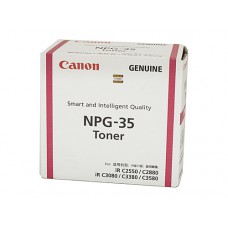 Canon TG35 GPR23 Magenta Toner