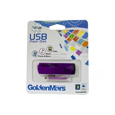GoldenMars USB Drive 16GB
