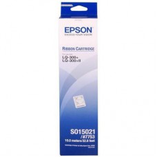 Epson S015021 Ribbon Cartridge