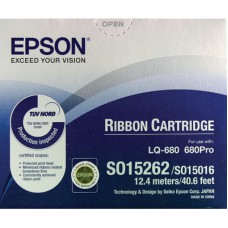 Epson S015262 Ribbon Cartridge