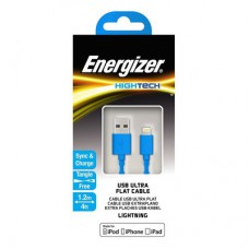 Energizer Lightning Cable Blue