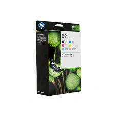 HP #02 Photo Value Pack