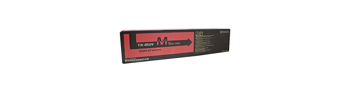 Kyocera TK8509M Magenta Toner
