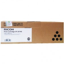 Ricoh SPC201 Black Toner Cartridge