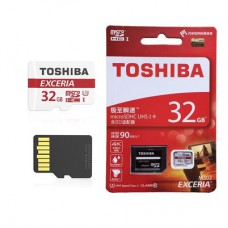 Toshiba 32GB MicroSDHC UHS-1