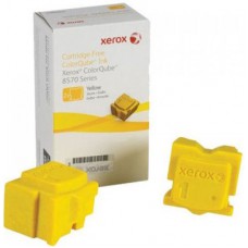 Fuji Xerox 108R00943 Yellow Ink