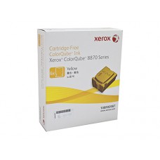 Fuji Xerox 108R00987 Yellow Ink